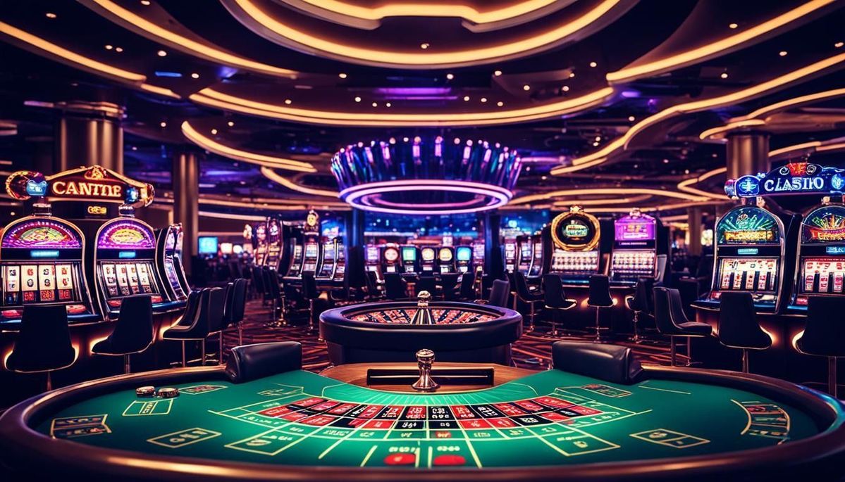 JILI777 Live Casino